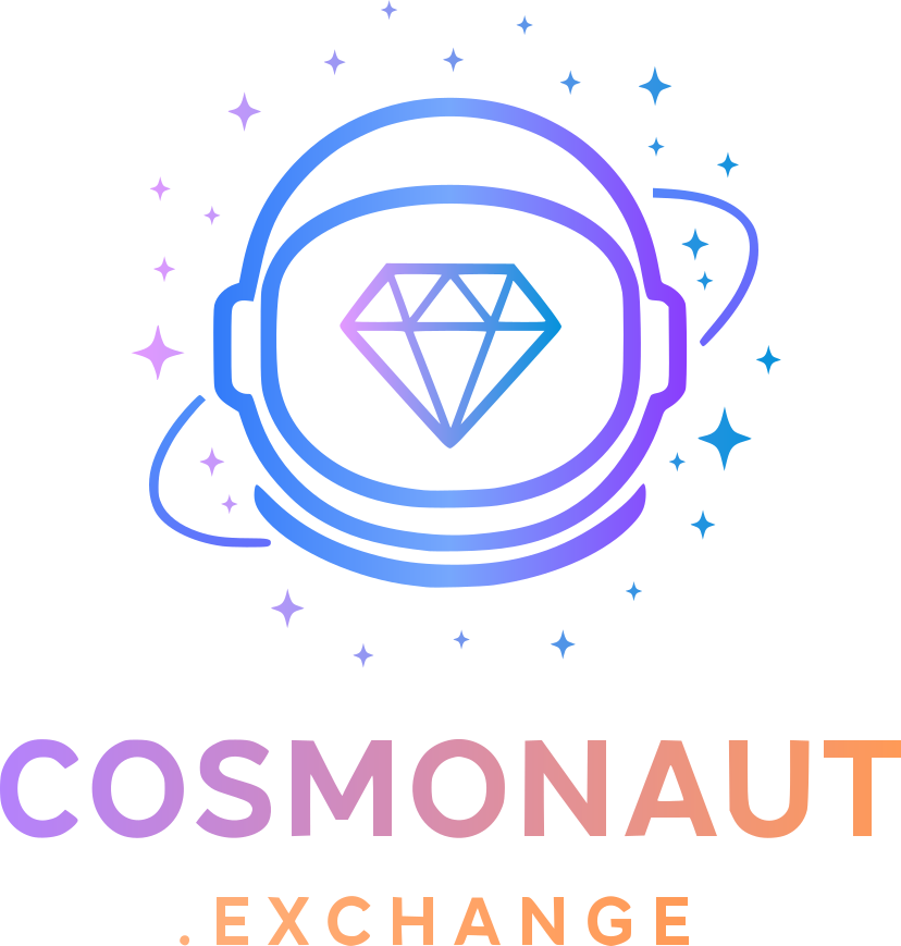 Cosmonaut Banner
